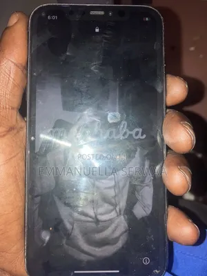 Apple iPhone 11 64 GB Black