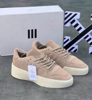 Adidas X Fear of God Athletics 86 Lo Sneaker