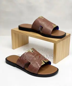 Handmade Slippers