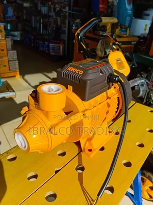 Ingco 0.75hp Water Pump