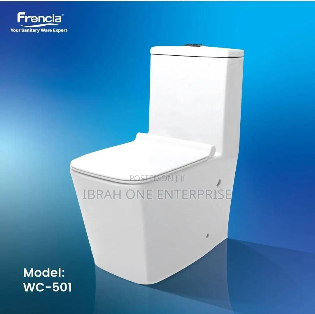 Luxury Water Closet