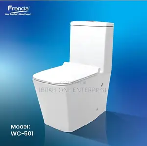 Luxury Water Closet