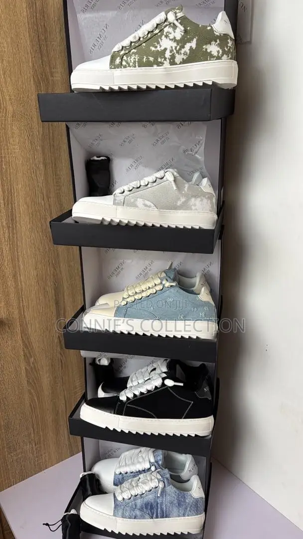 Numeris Atelier Sneakers
