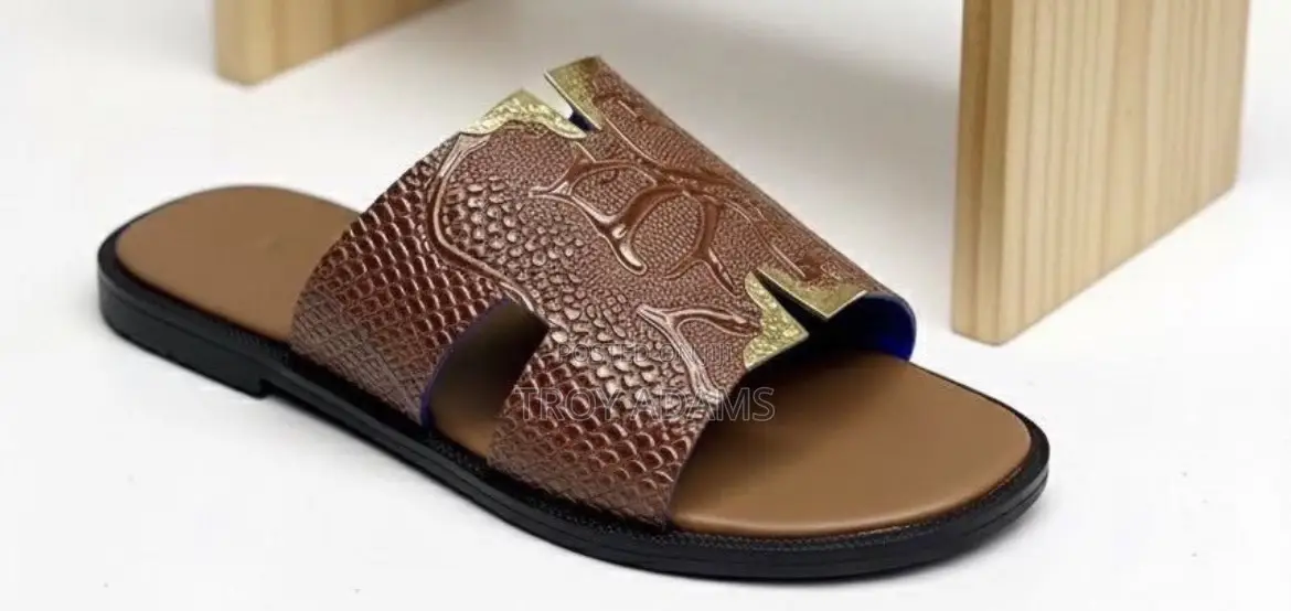 Handmade Slippers