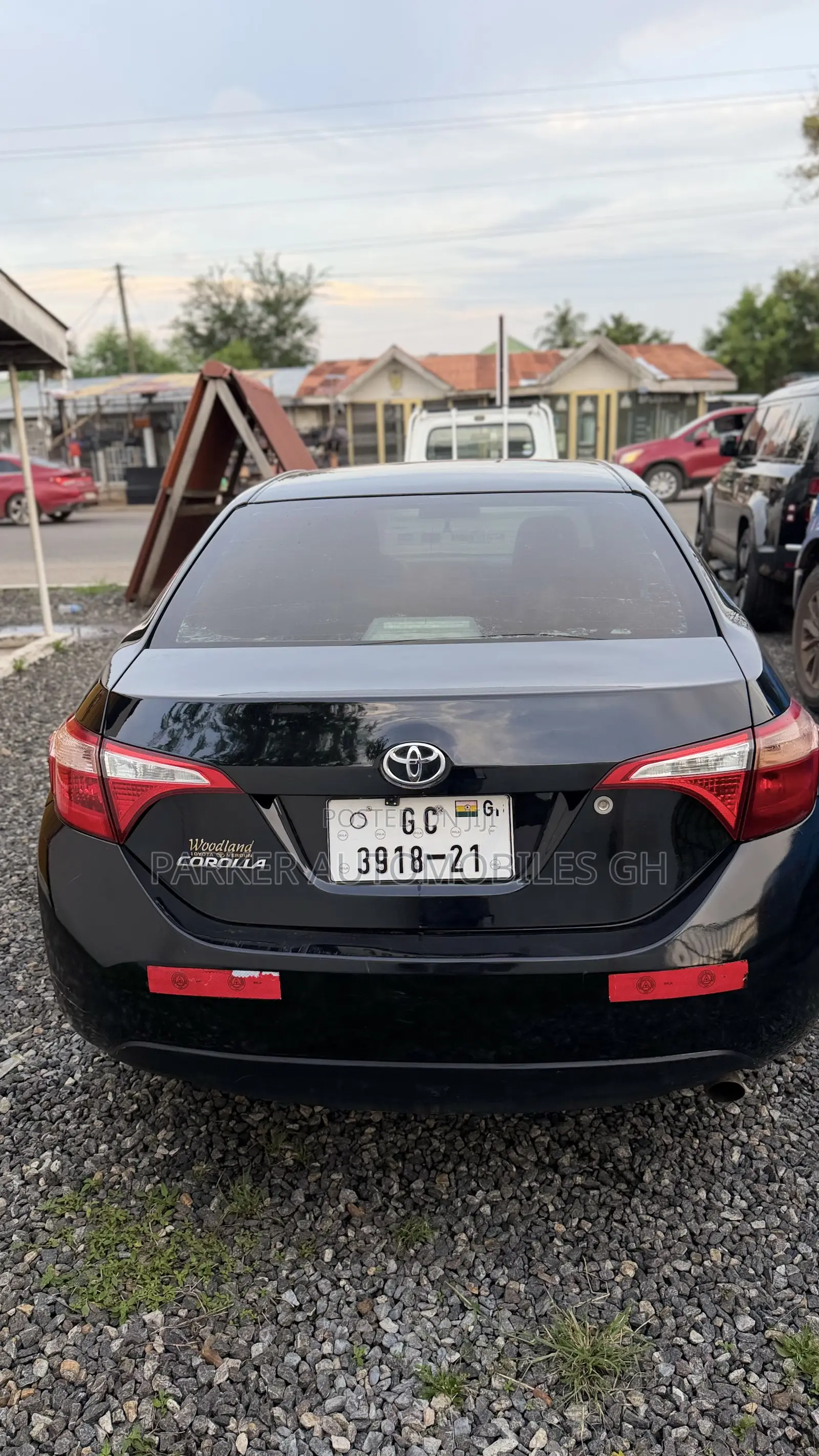 Toyota Corolla LE Eco 4dr Sedan (1.8L 4cyl CVT) 2016 Black