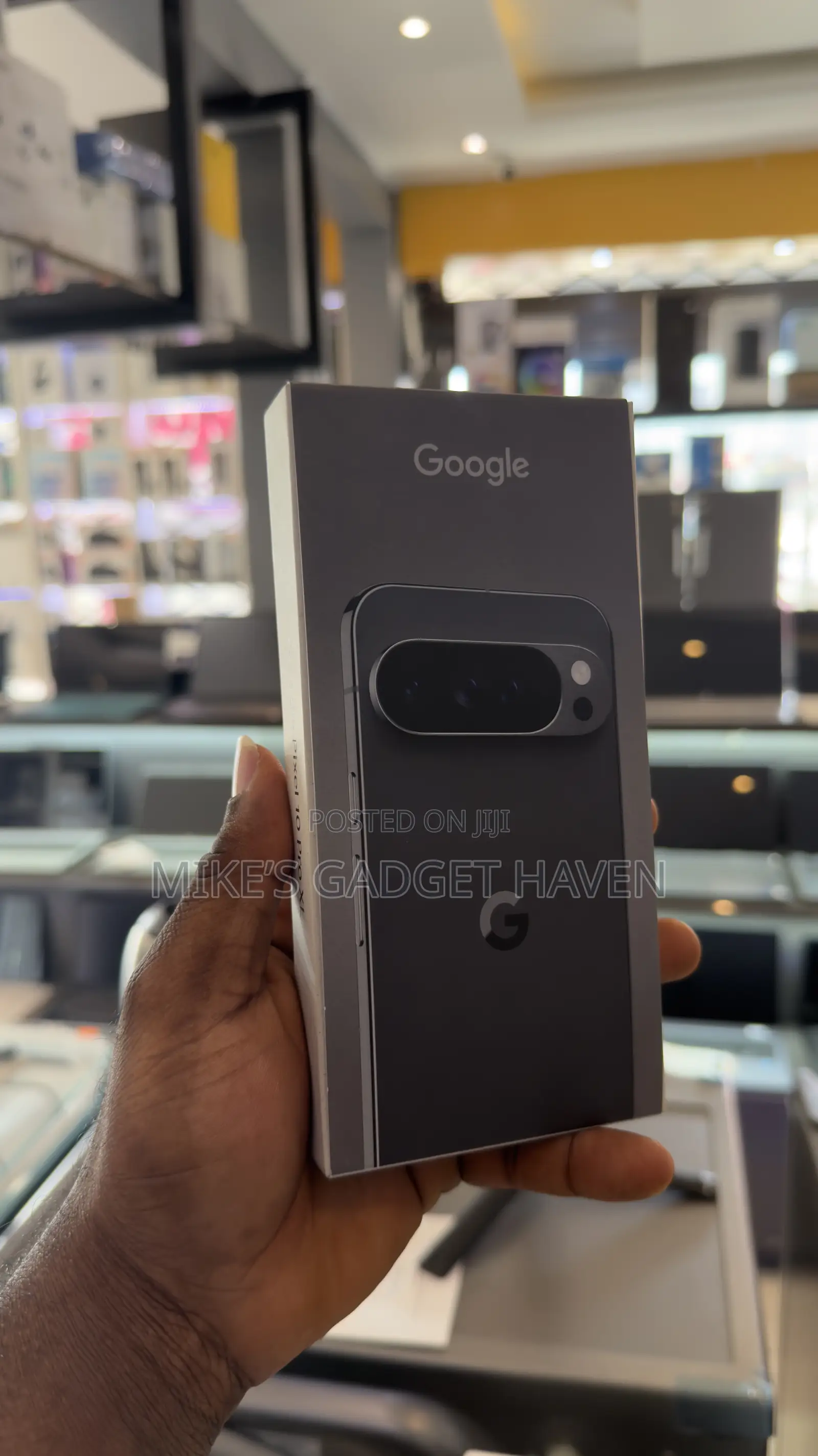 New Google Pixel 10 Pro XL 256 GB White