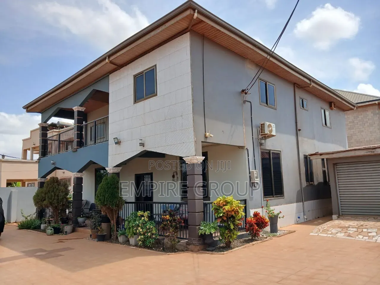 Furnished 4bdrm House in Dps School Area, Tema Metropolitan for sale