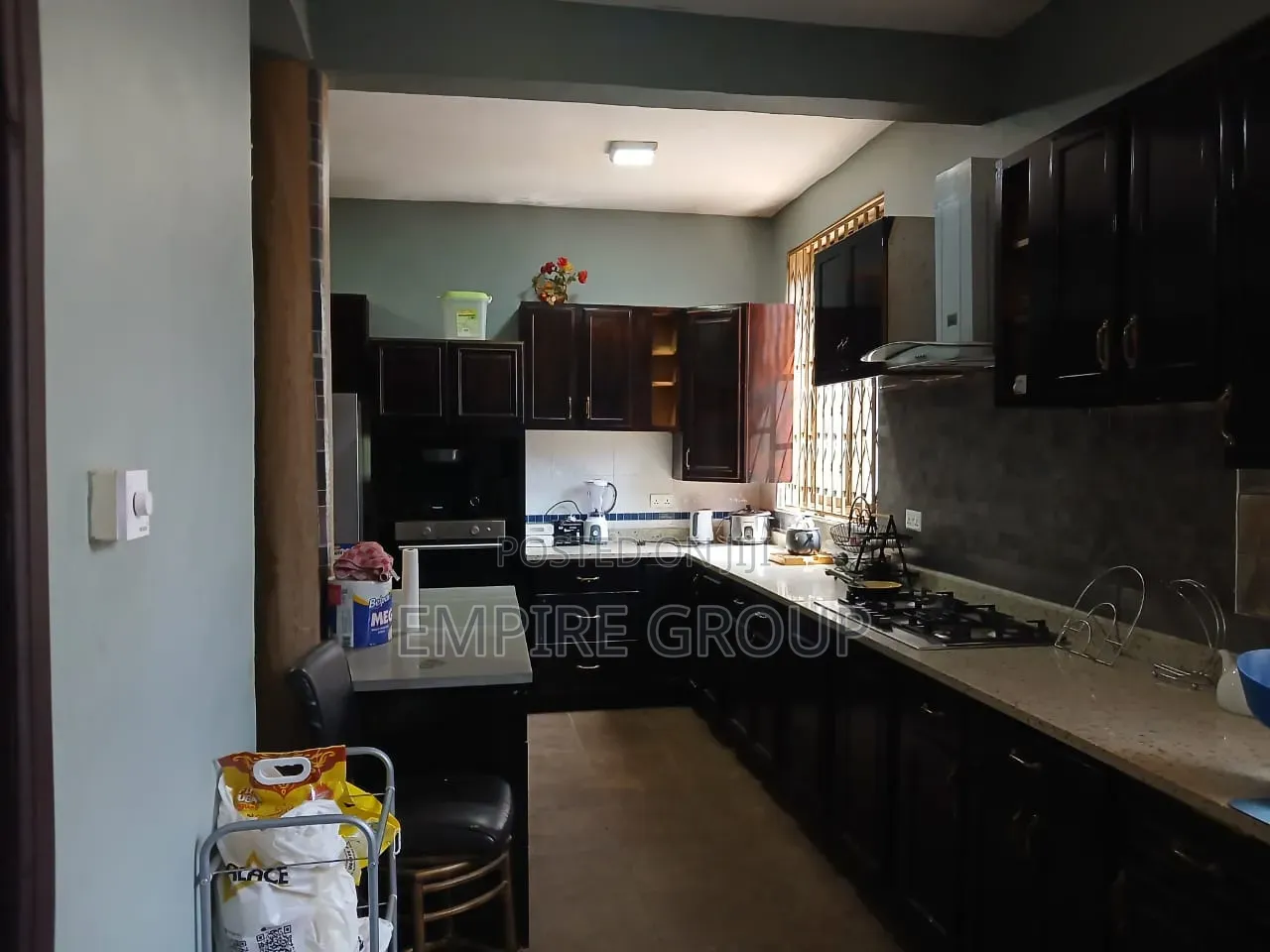 Furnished 4bdrm House in Dps School Area, Tema Metropolitan for sale