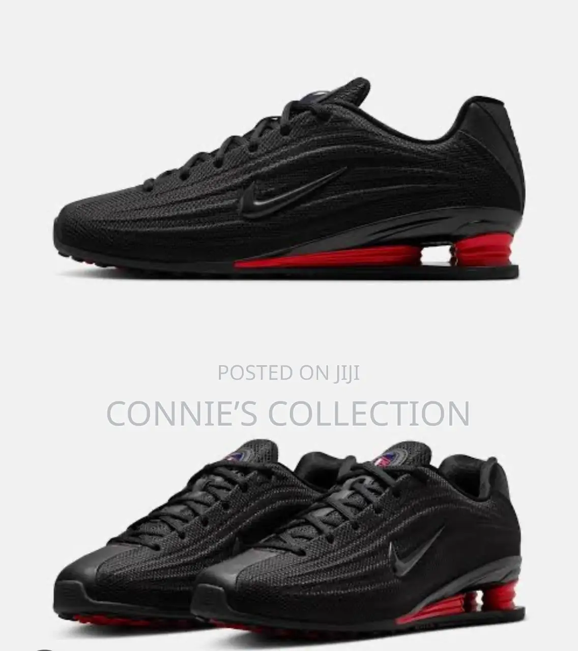 Nike Shox Z Sneakers