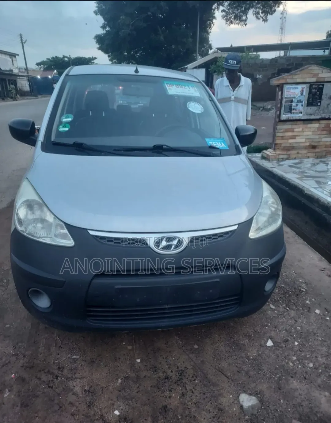 Hyundai I10 1.0 2011 Silver