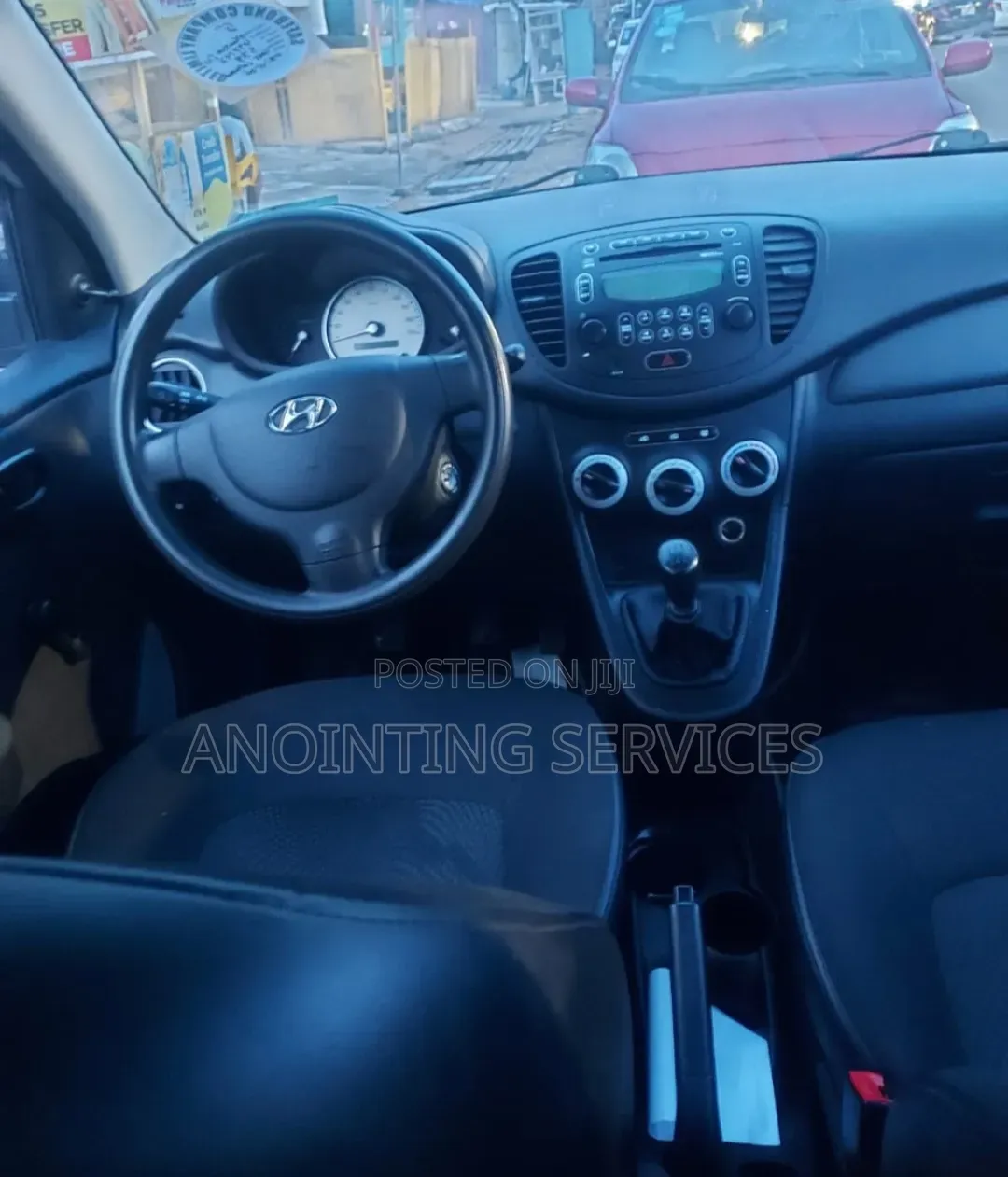 Hyundai I10 1.0 2011 Silver