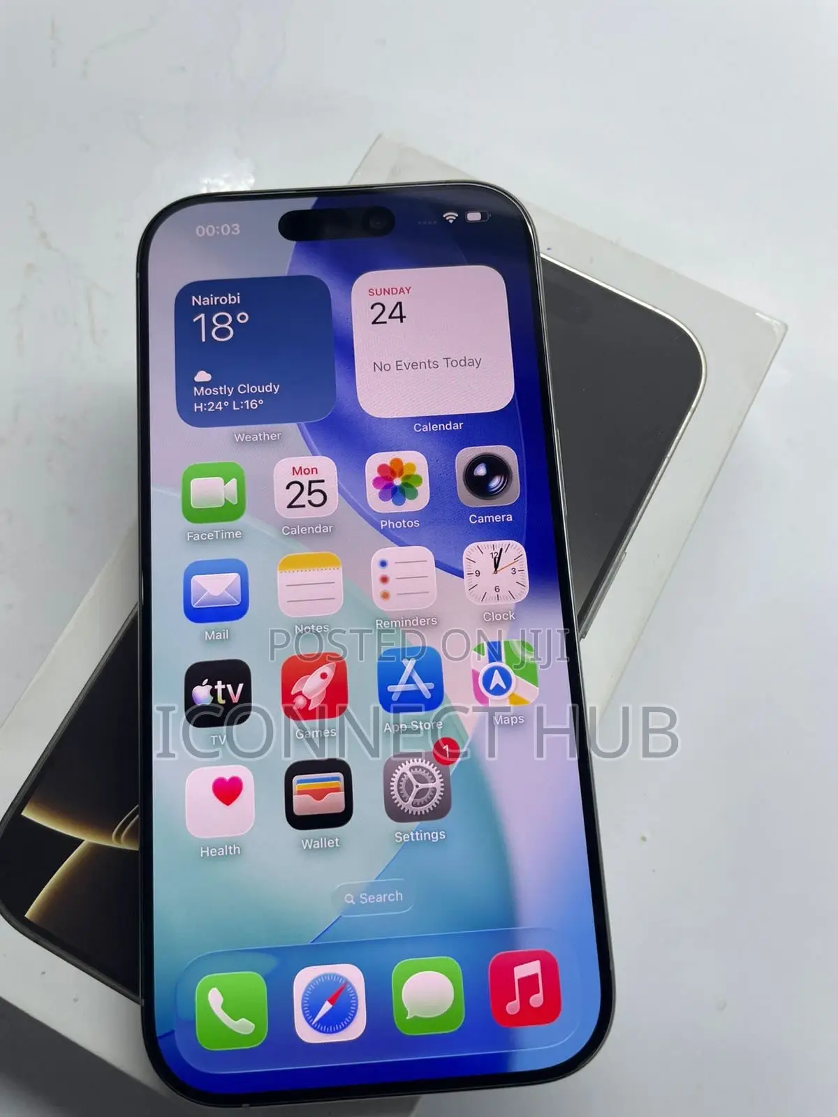Apple iPhone 15 Pro Max 512 GB