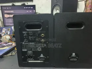 Behringer Studio 50 Usb Studio Monitors