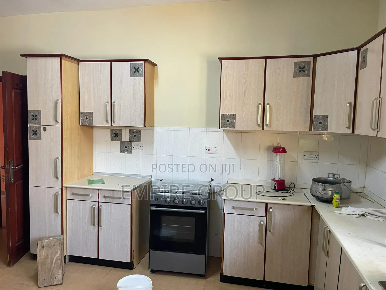 Furnished 3bdrm Apartment in Devtraco, Tema Metropolitan for rent