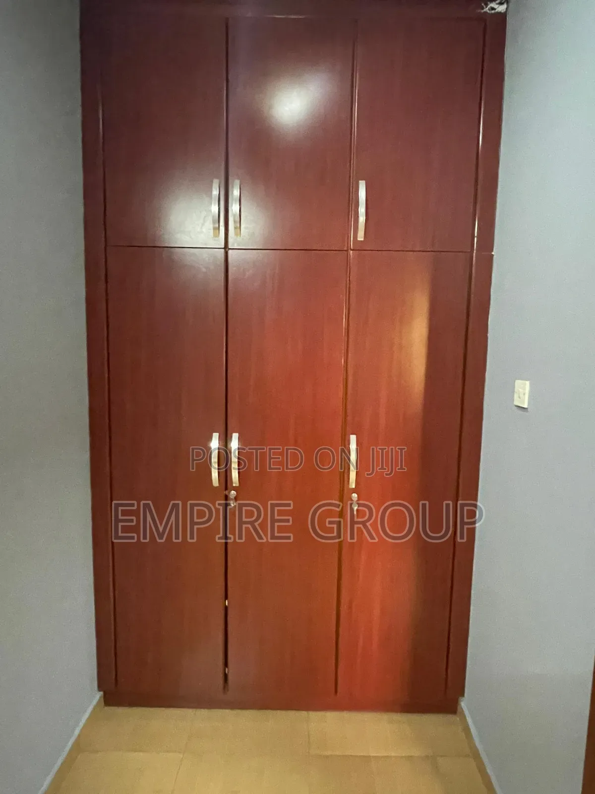Furnished 3bdrm Apartment in Devtraco, Tema Metropolitan for rent