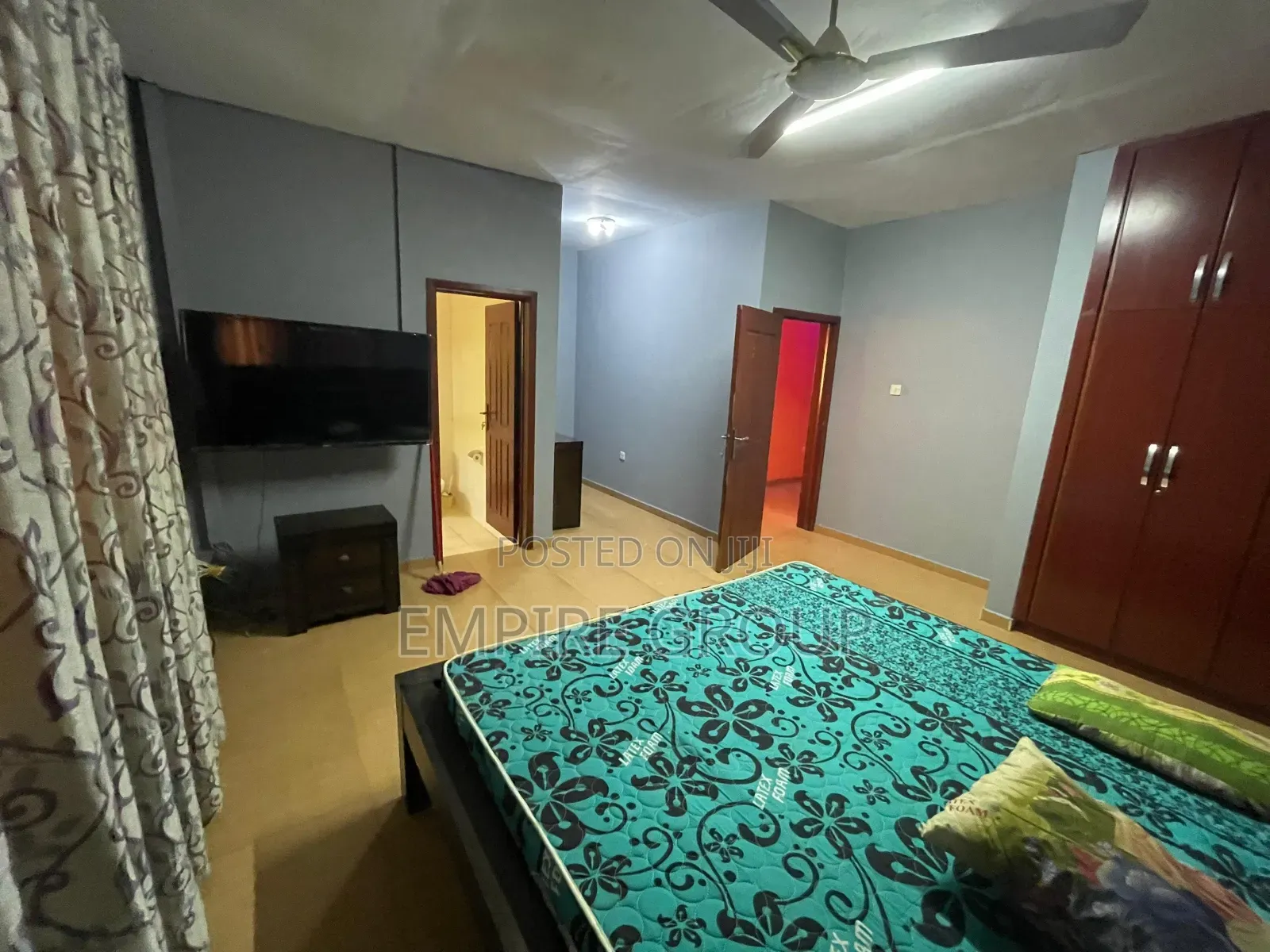 Furnished 3bdrm Apartment in Devtraco, Tema Metropolitan for rent