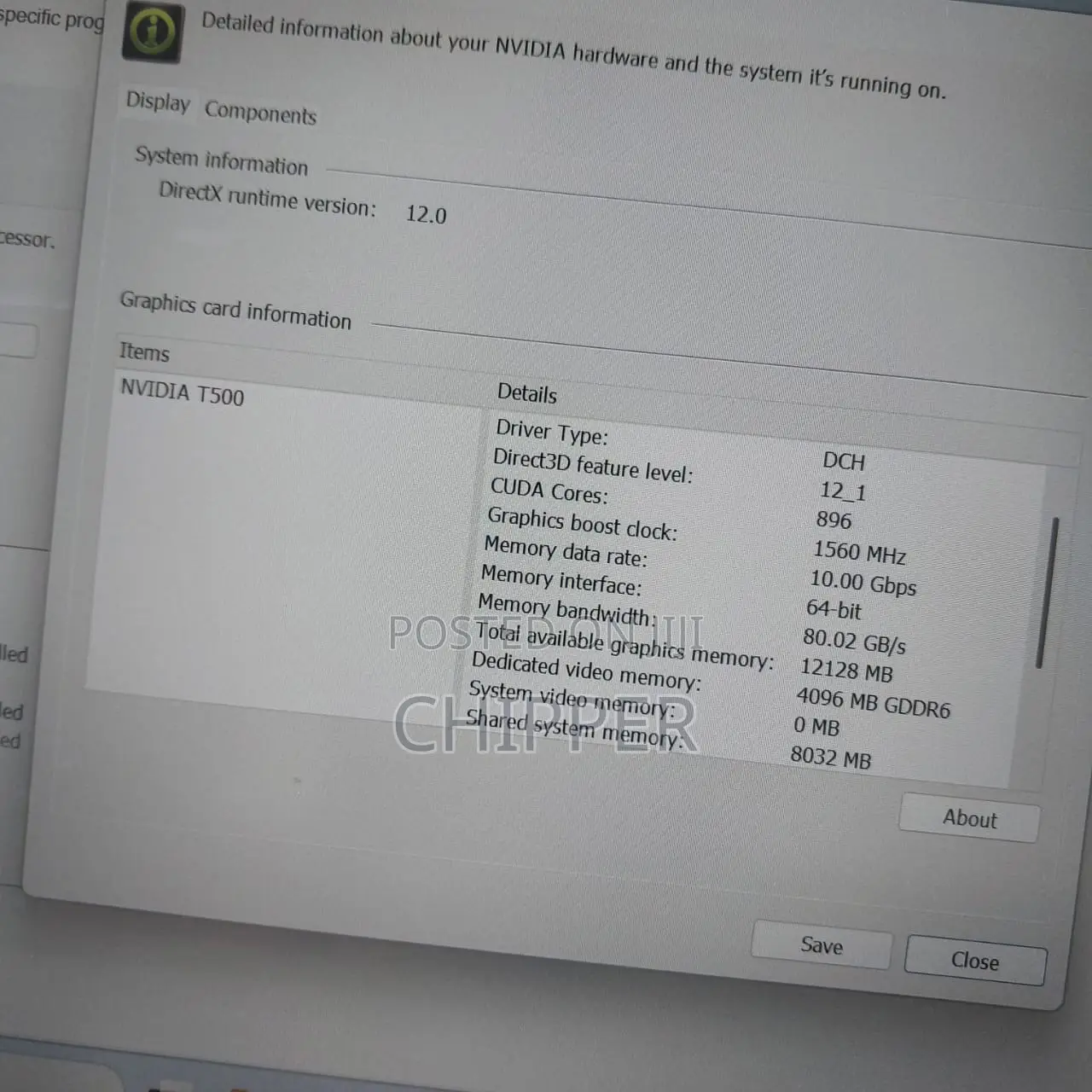 Laptop HP ZBook Firefly G8 16GB Nvidia SSD 512GB