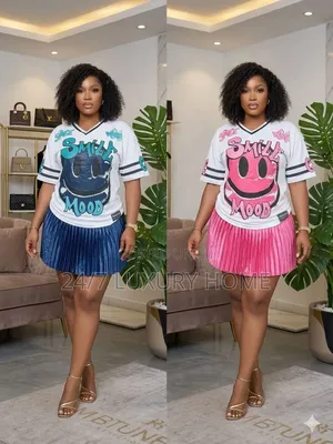 Ladies Two Piece