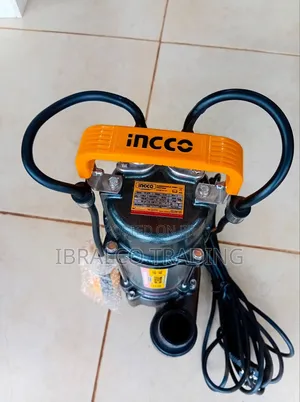 Ingco 1hp Sewage Submersible Pump