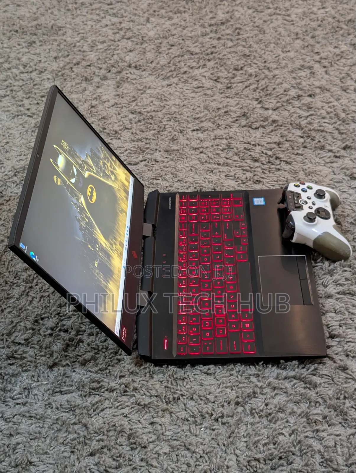 Laptop HP 15 16GB Nvidia SSD 512GB