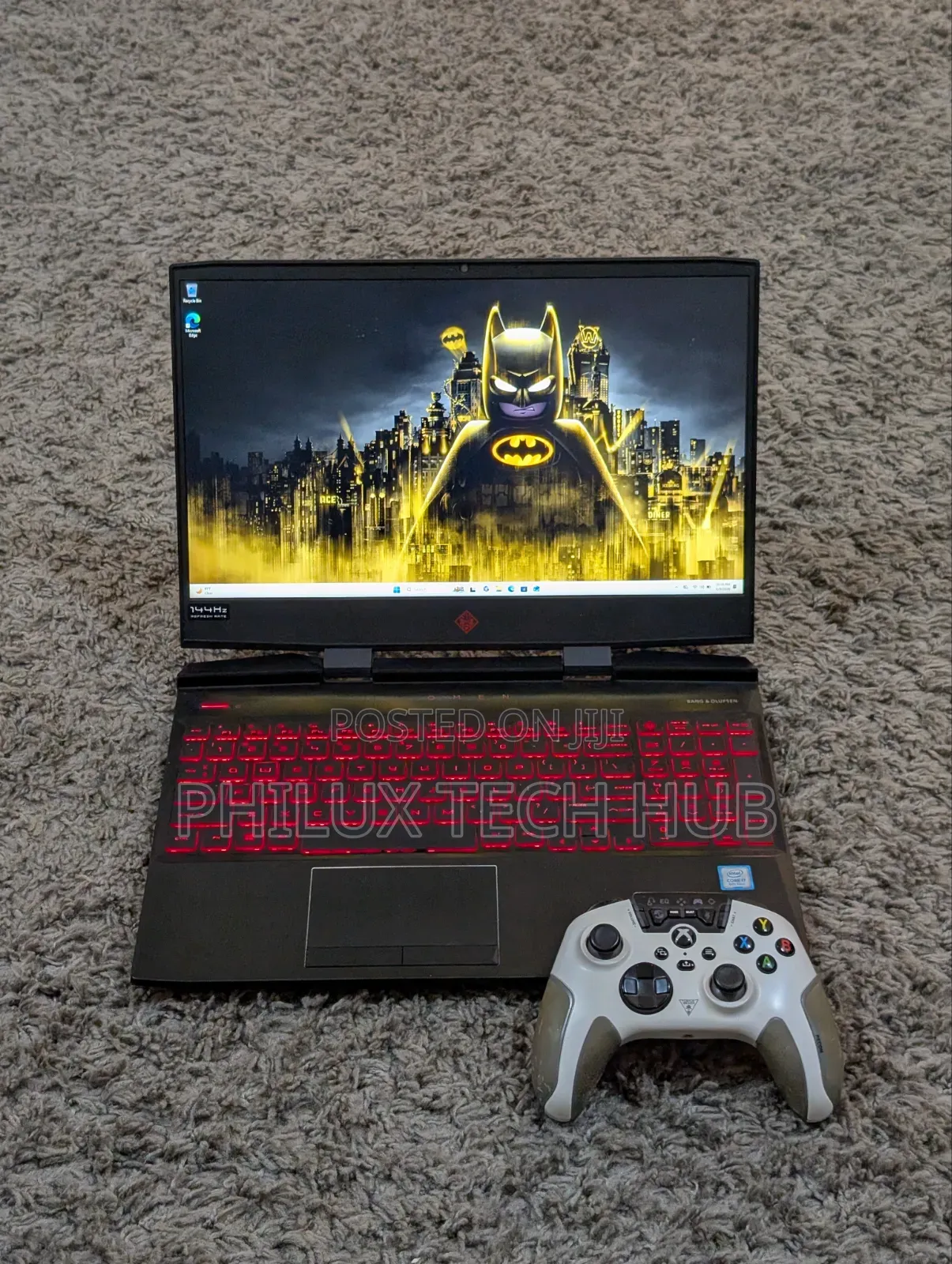 Laptop HP 15 16GB Nvidia SSD 512GB