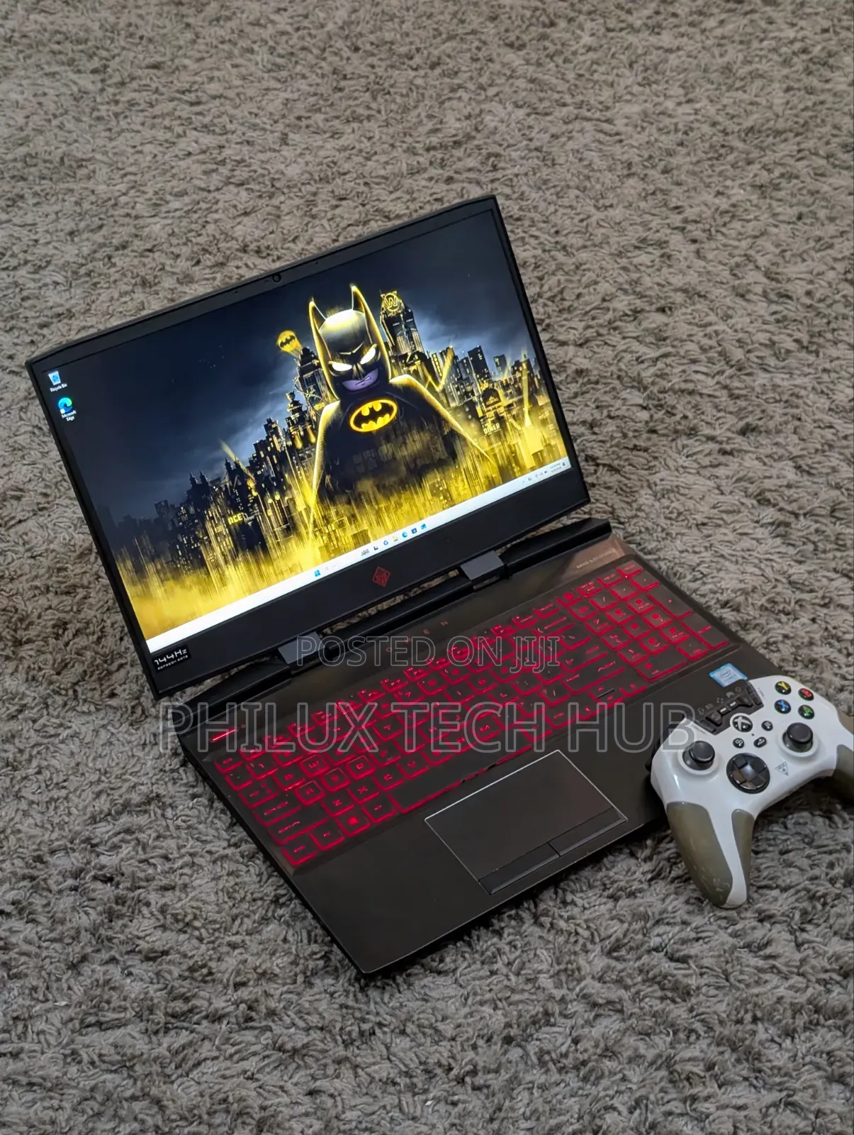 Laptop HP 15 16GB Nvidia SSD 512GB