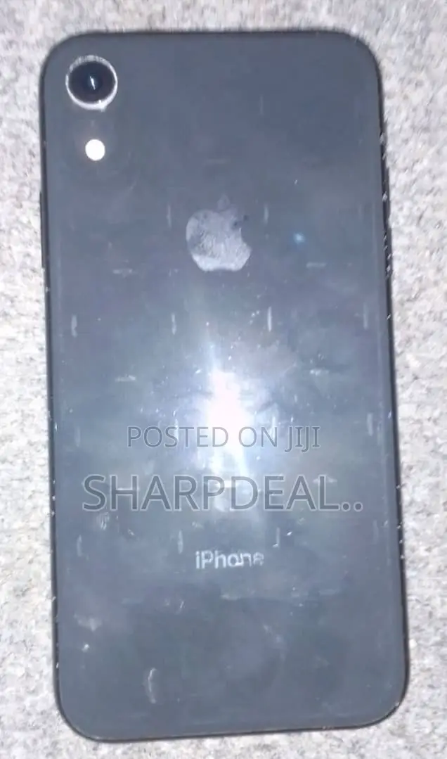 Apple iPhone XR 128 GB Black