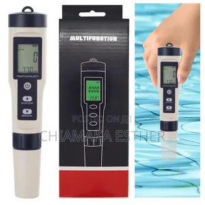 Medical P H Meter 5ih 1