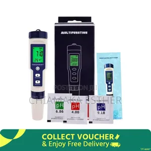 Medical P H Meter 5ih 1