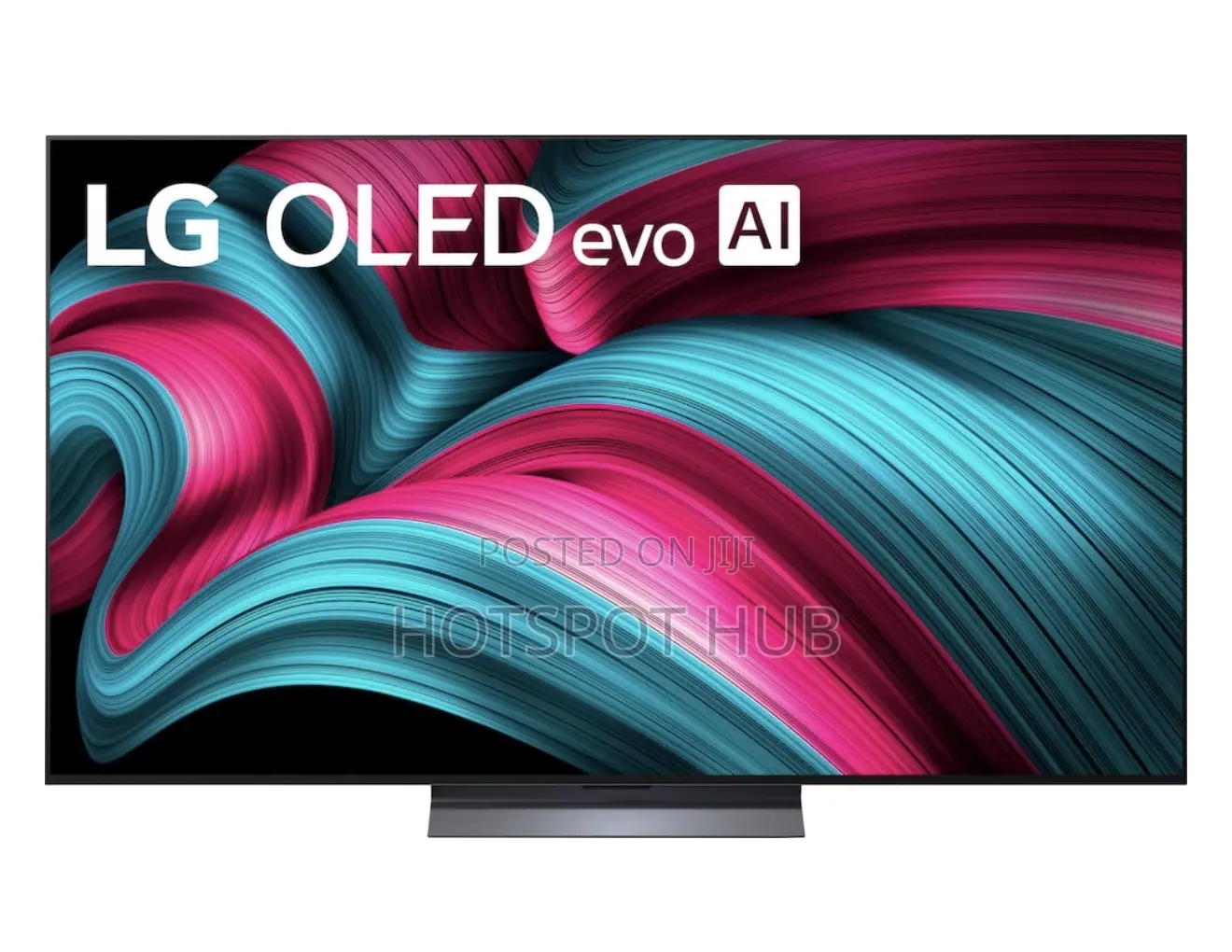 Lg - 65" Class C5 Series Oled Evo Ai Uhd Smart Webos Tv