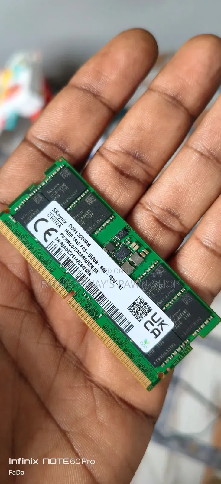 Ddr5 16gb Single Stick