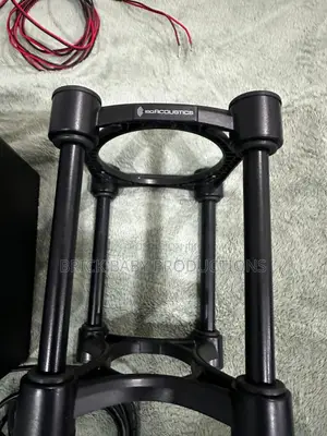 New Yamaha Hs3 Studio Monitors
