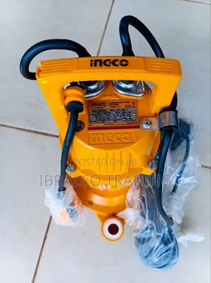 Ingco 1hp Sewage Submersible Pump