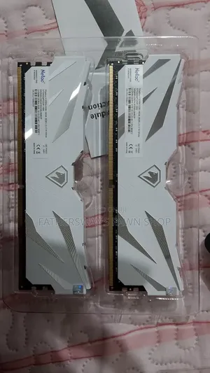 32gb (16*2) Ddr4 Gaming Rams 3200mhz XMP