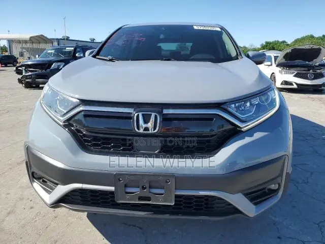 Honda CR-V EX-L 2021 Gray