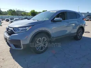 Honda CR-V EX-L 2021 Gray