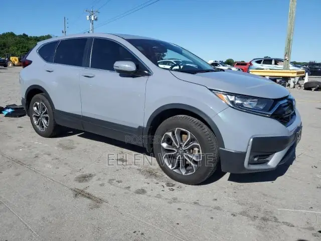 Honda CR-V EX-L 2021 Gray