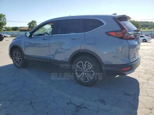 Honda CR-V EX-L 2021 Gray