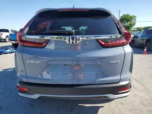 Honda CR-V EX-L 2021 Gray
