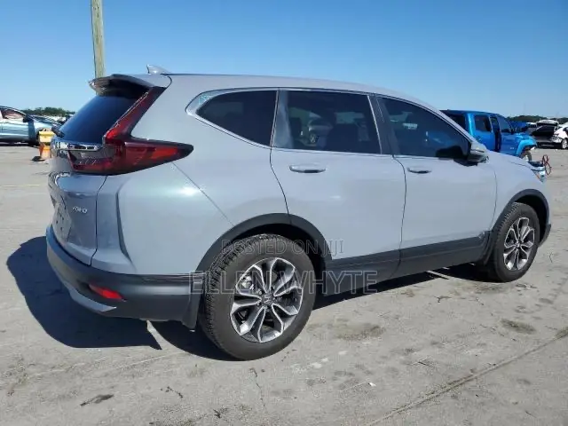 Honda CR-V EX-L 2021 Gray
