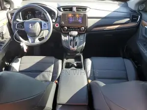Honda CR-V EX-L 2021 Gray