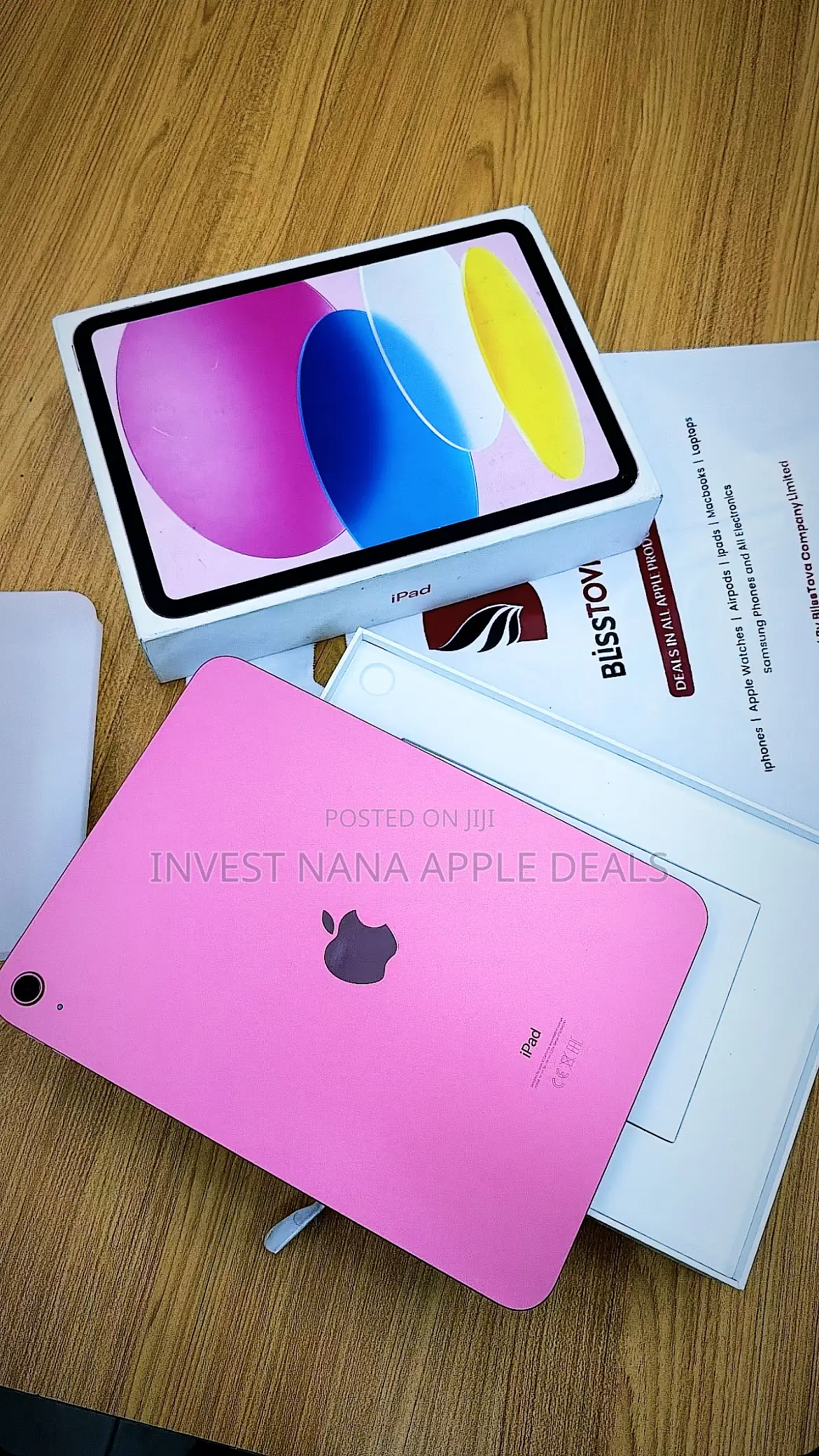 New Apple iPad (2025) 128 GB