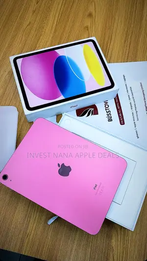 New Apple iPad (2025) 128 GB