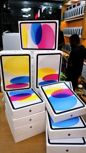 New Apple iPad (2025) 128 GB