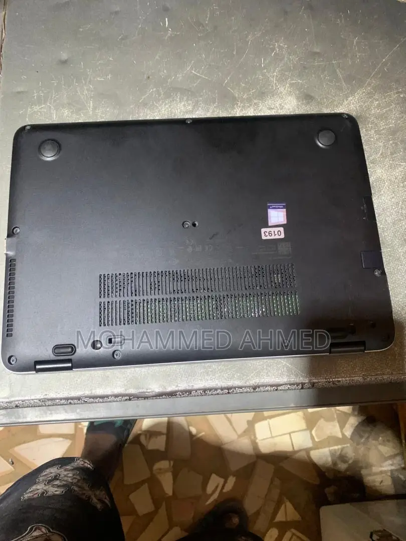 Laptop HP EliteBook 840 G6 256GB Intel Core i5 HDD+SSD 256GB