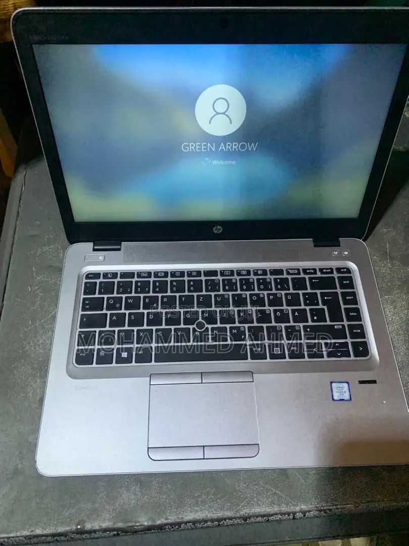 Laptop HP EliteBook 840 G6 256GB Intel Core i5 HDD+SSD 256GB