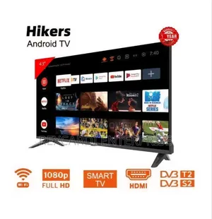 Android Smart 43 Inches Tv