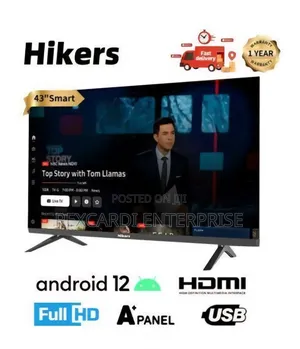 Android Smart 43 Inches Tv