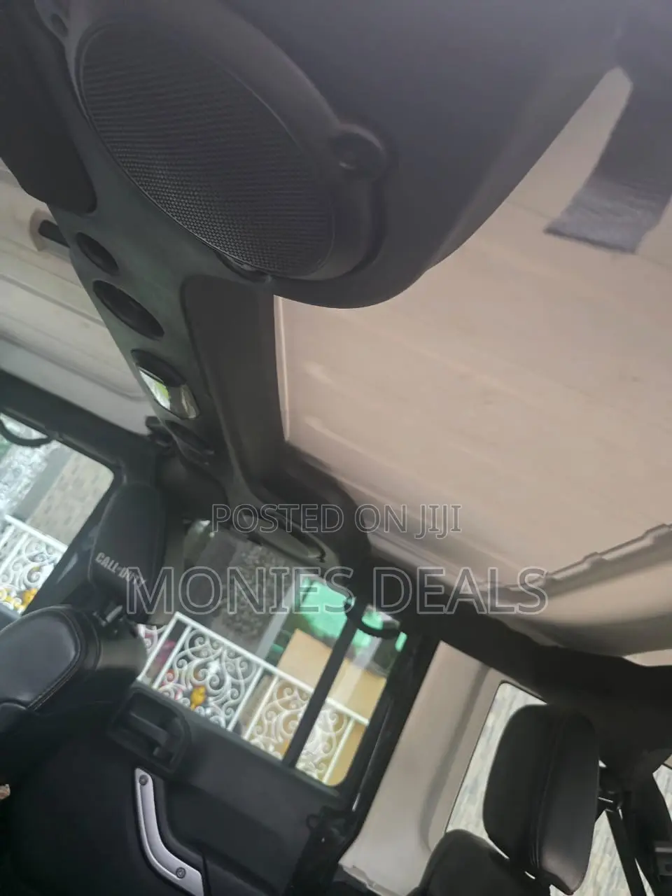 Jeep Wrangler 2014 Black