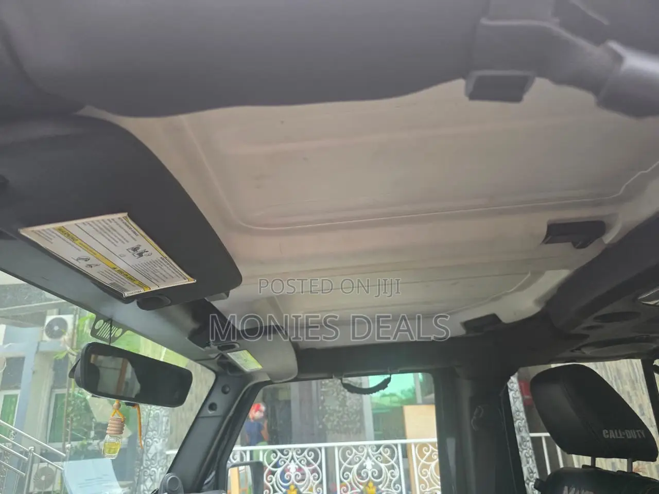 Jeep Wrangler 2014 Black